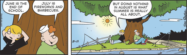 Hi and Lois 8/13/2026