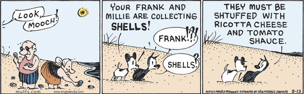 Mutts for 8/13/2026