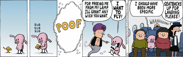 Pearls Before Swine for 8/13/2026