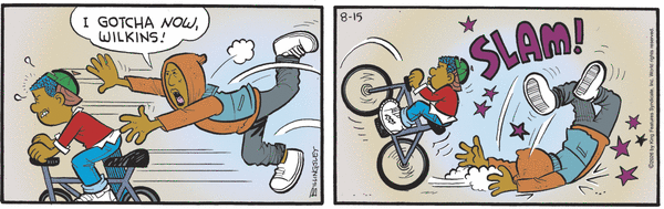 Curtis for 8/15/2026