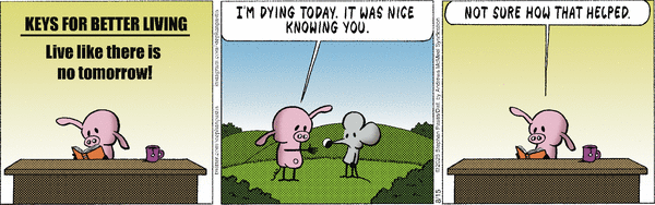 Pearls Before Swine for 8/15/2026
