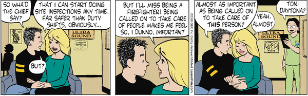 Luann for 8/15/2026