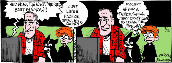 Zack Hill for 8/15/2026