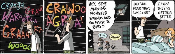 Wallace The Brave for 8/15/2026
