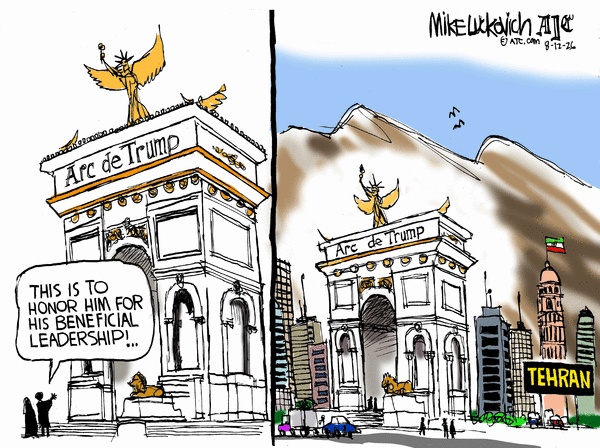 Mike Luckovich for 8/12/2026