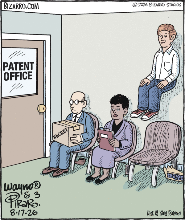 Bizarro for 8/17/2026