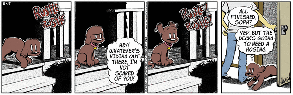Dog Eat Doug for 8/17/2026