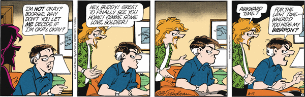 Doonesbury 8/17/2026