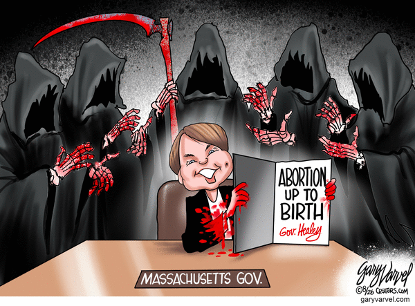 Gary Varvel for 8/12/2026