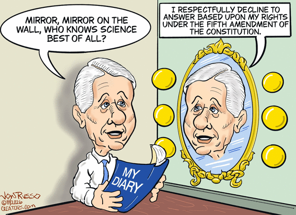 Jon Russo for 8/11/2026