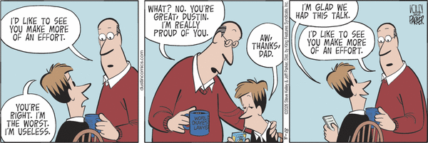 Dustin for 8/18/2026