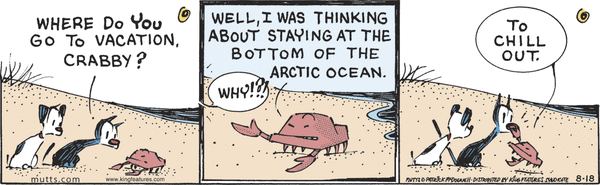 Mutts for 8/18/2026