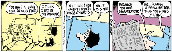 Agnes for 8/18/2026