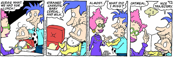 Rugrats for 8/18/2026
