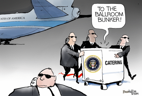 Bill Bramhall for 8/12/2026