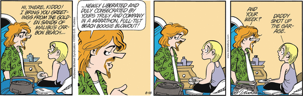 Doonesbury 8/18/2026