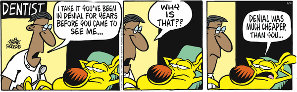 Mother Goose and Grimm for 8/18/2026