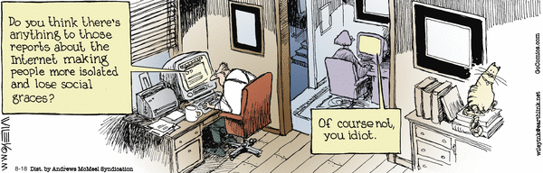 Non Sequitur 8/18/2026