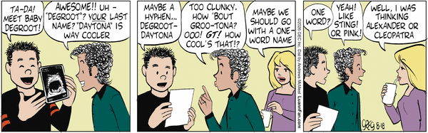 Luann for 8/18/2026