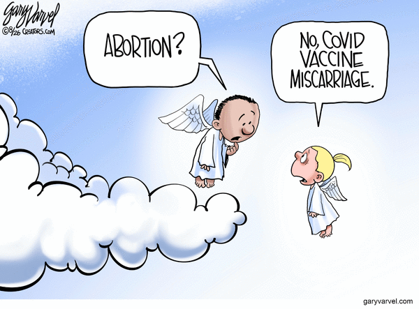 Gary Varvel for 8/13/2026