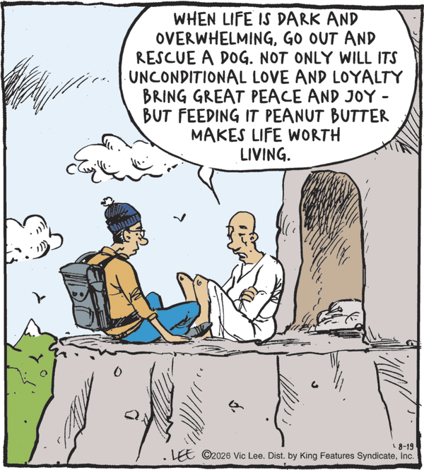 Pardon My Planet for 8/19/2026