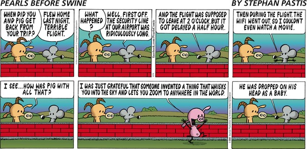 Pearls Before Swine for 8/16/2026