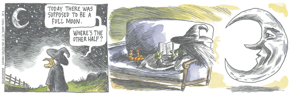 Macanudo for 8/20/2026