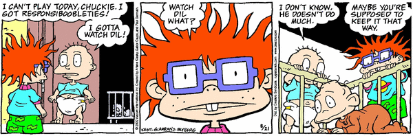 Rugrats for 8/21/2026