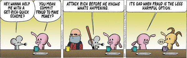 Pearls Before Swine for 8/21/2026