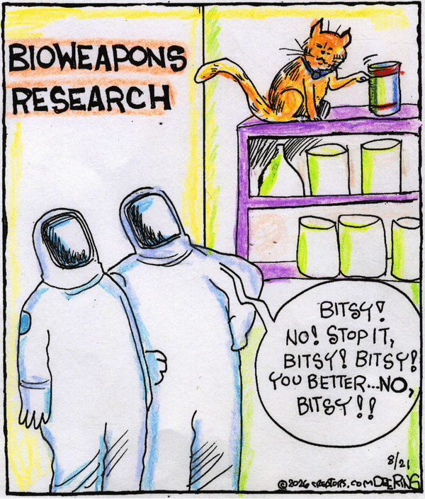 Strange Brew for 8/21/2026