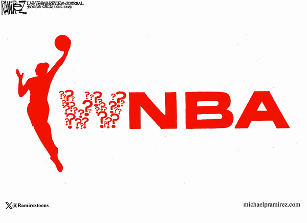 Michael Ramirez for 8/17/2026