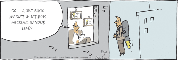 Carpe Diem for 8/22/2026