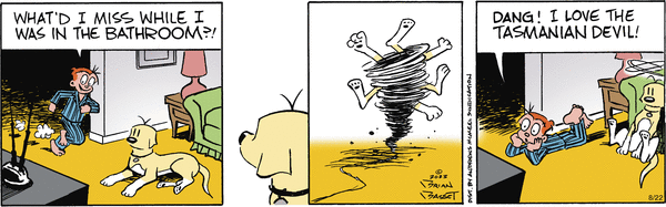 Red and Rover for 8/22/2026