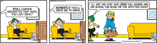 Andy Capp for 8/22/2026