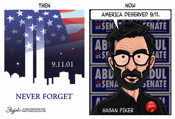 Tom Stiglich for 8/18/2026