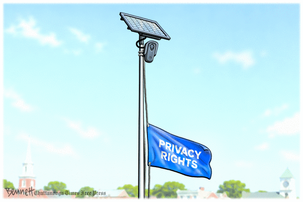 Clay Bennett for 8/18/2026