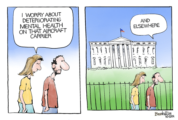 Bill Bramhall for 8/17/2026