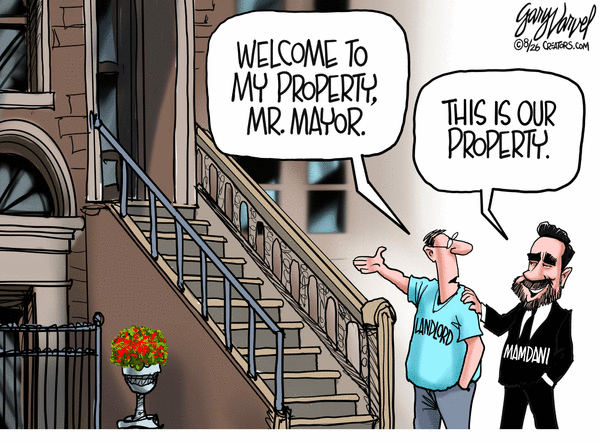 Gary Varvel for 8/18/2026