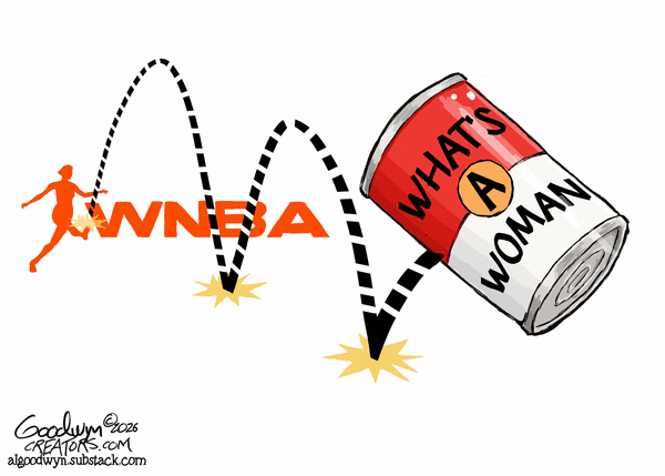 Al Goodwyn for 8/18/2026
