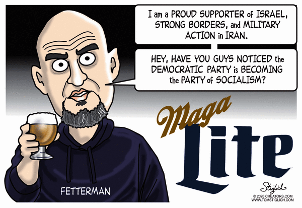 Tom Stiglich for 8/19/2026