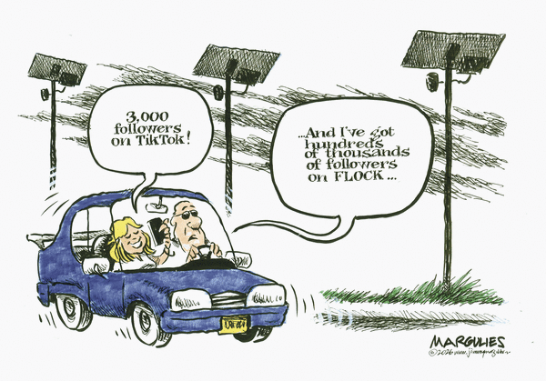 Jimmy Margulies for 8/18/2026