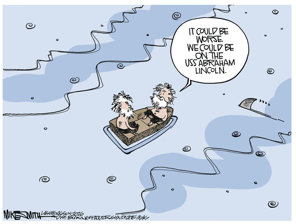 Mike Smith for 8/18/2026