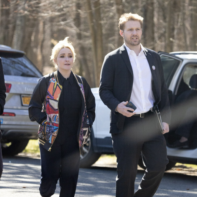 Police called to Brian Hickerson family home days after Hayden Panettiere's death | Entertainment News | ArcaMax Publishing