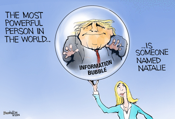 Bill Bramhall for 8/19/2026