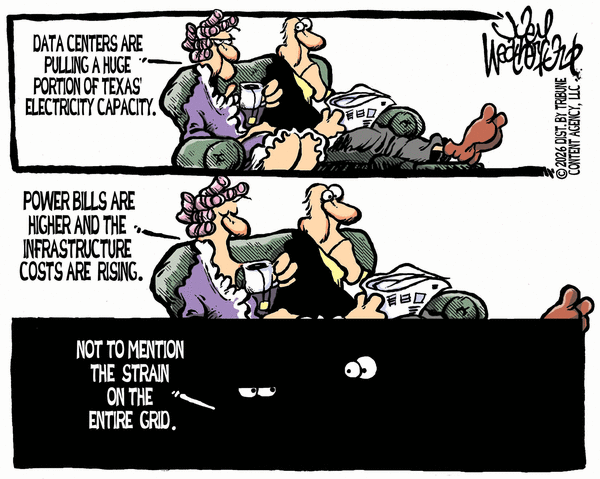 Joey Weatherford for 8/19/2026