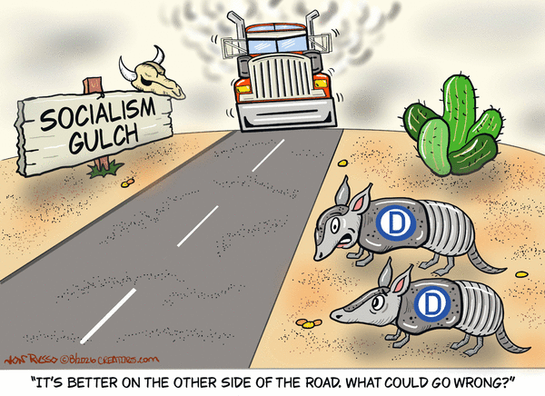 Jon Russo for 8/19/2026