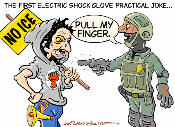 Jon Russo for 8/20/2026
