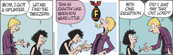 Zits for 8/26/2026