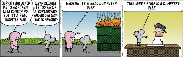 Pearls Before Swine for 8/26/2026