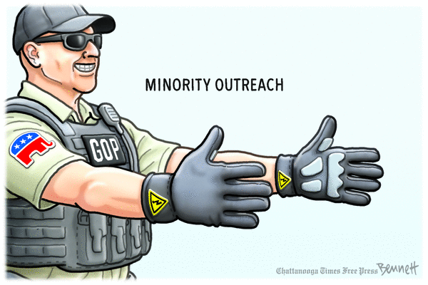 Clay Bennett for 8/22/2026